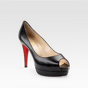 Manufacturers Exporters and Wholesale Suppliers of Christian Louboutin Altadama Peep-Toe Pumps Los Angeles 